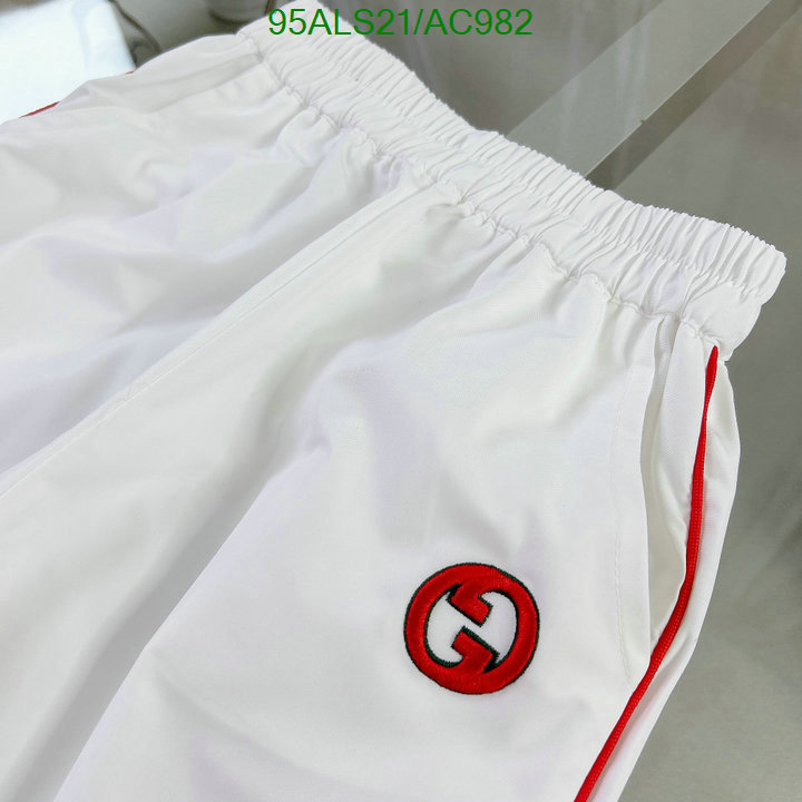 Gucci-Kids clothing Code: AC982 $: 95USD