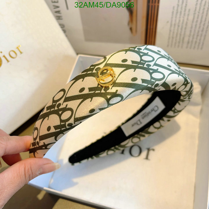 Dior-Headband Code: DA9056 $: 32USD