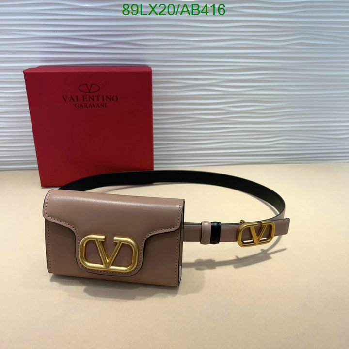 Valentino-Bag-4A Quality Code: AB416 $: 89USD