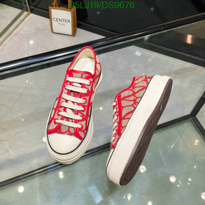 Valentino-Men shoes Code: DS9676 $: 95USD