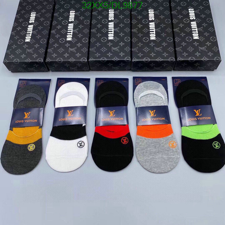 LV-Sock Code: DL9877 $: 32USD