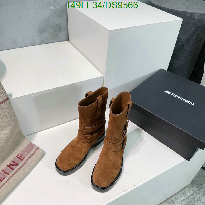 Boots-Women Shoes Code: DS9566 $: 149USD