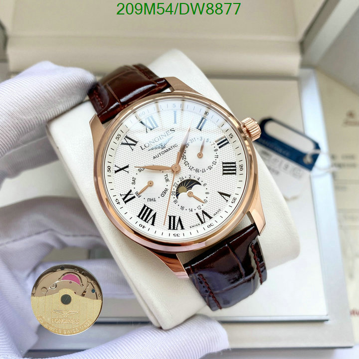 Longines-Watch-Mirror Quality Code: DW8877 $: 209USD