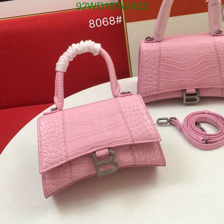 Balenciaga-Bag-4A Quality Code: AB452