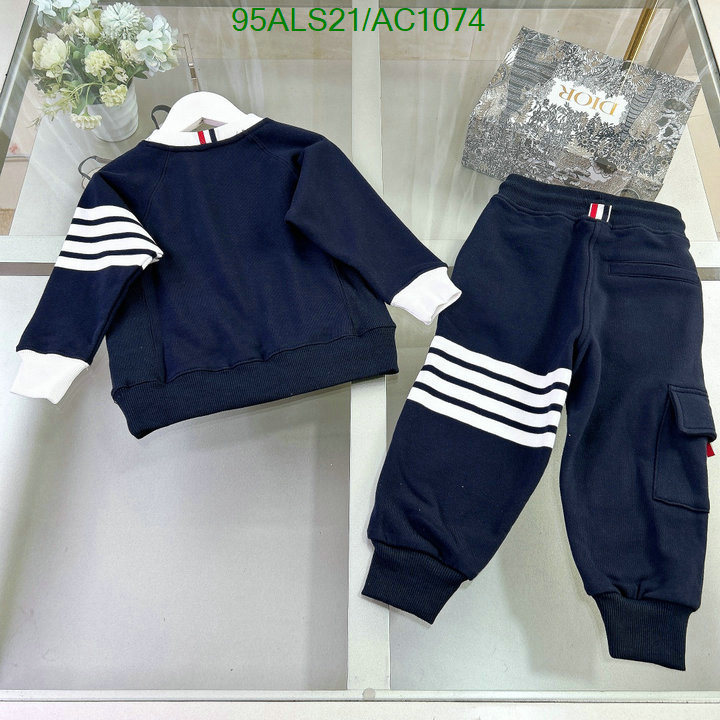 Thom Browne-Kids clothing Code: AC1074 $: 95USD