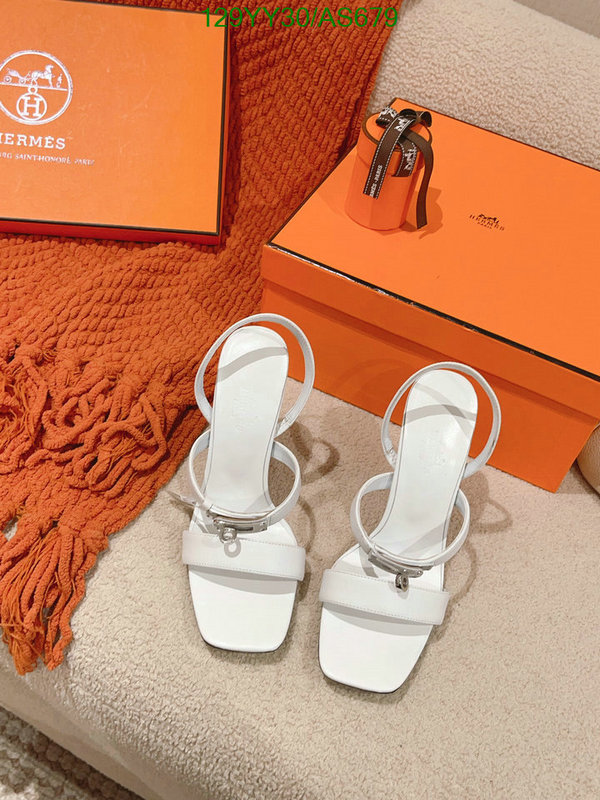 Hermes-Women Shoes Code: AS679 $: 129USD