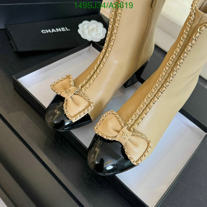 Boots-Women Shoes Code: AS619 $: 149USD