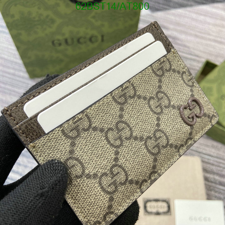 Gucci-Wallet Mirror Quality Code: AT800 $: 62USD