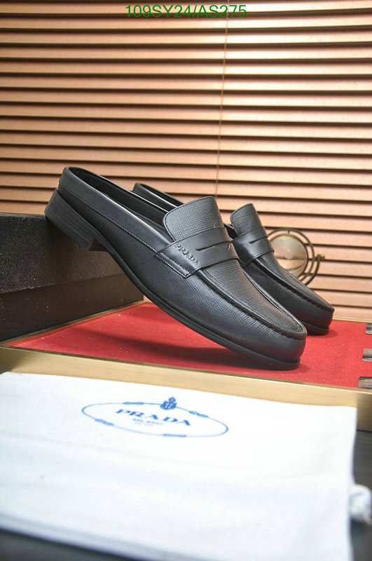 Prada-Men shoes Code: AS275 $: 109USD