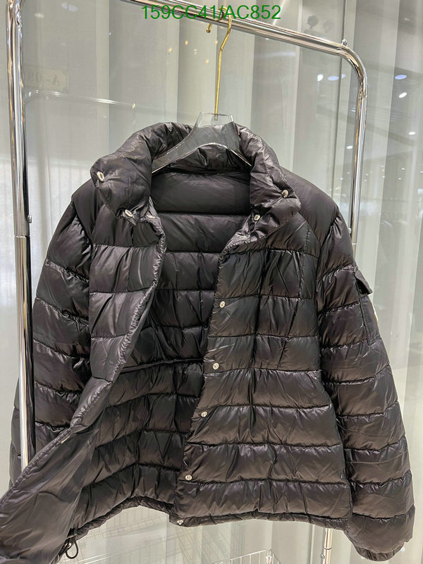 Moncler-Down jacket Women Code: AC852 $: 159USD