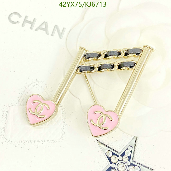 Chanel-Jewelry Code: KJ6713 $: 42USD