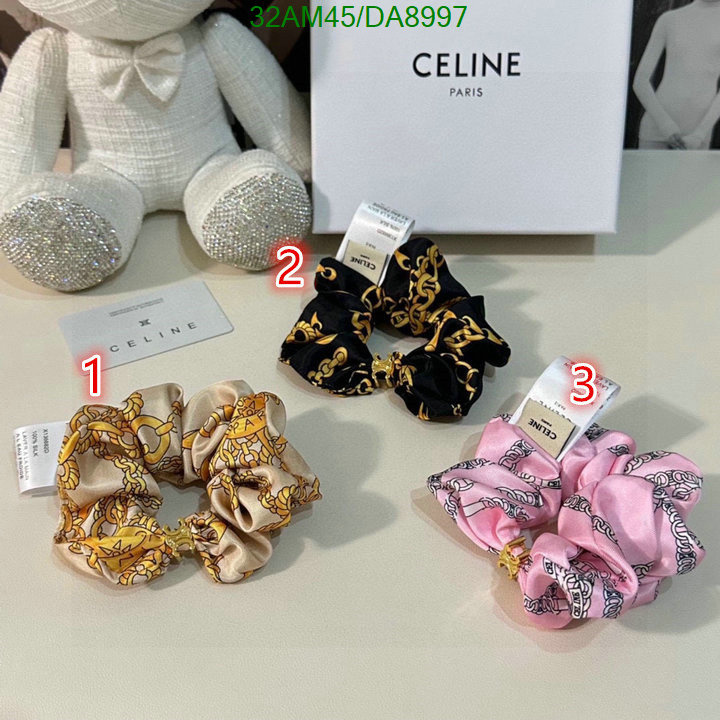 Celine-Headband Code: DA8997 $: 32USD