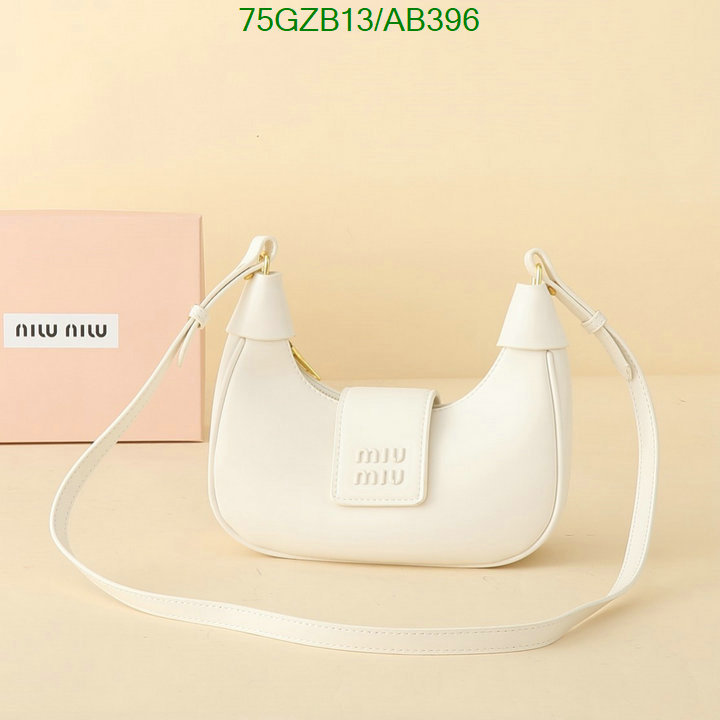 Miu Miu-Bag-4A Quality Code: AB396 $: 75USD