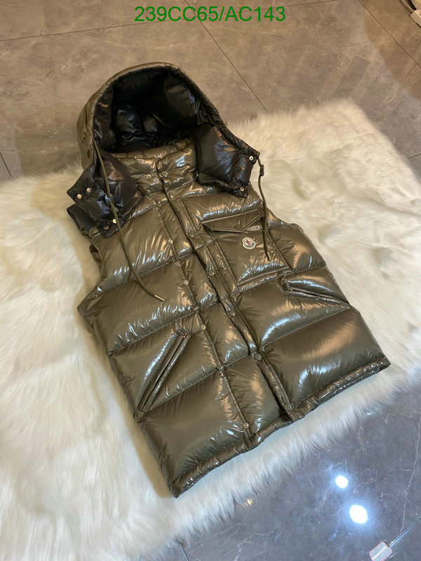 Moncler-Down jacket Women Code: AC143 $: 239USD