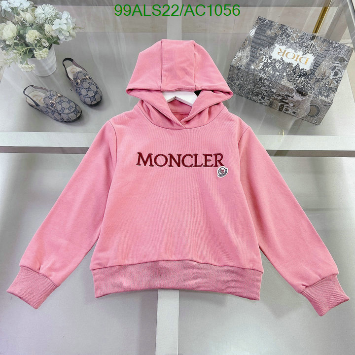 Moncler-Kids clothing Code: AC1056 $: 99USD