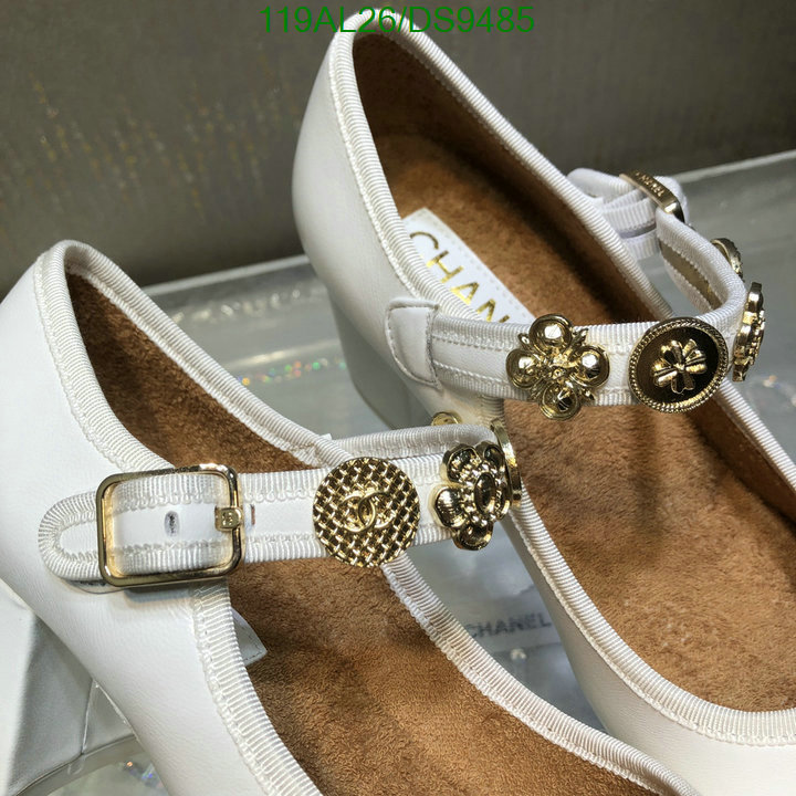 Chanel-Women Shoes Code: DS9485 $: 119USD