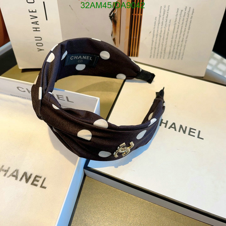 Chanel-Headband Code: DA9042 $: 32USD