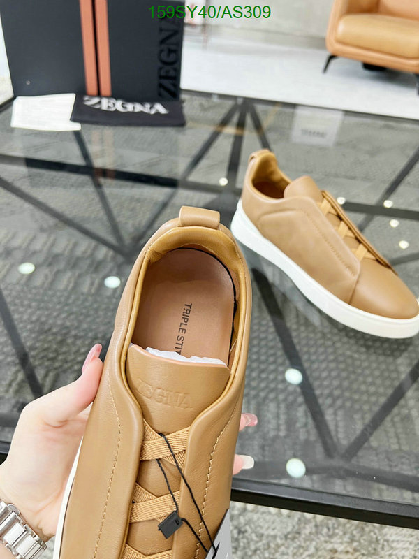 Zegna-Men shoes Code: AS309 $: 159USD