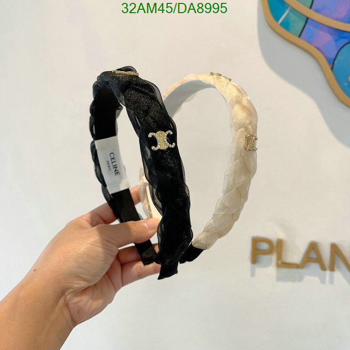 Celine-Headband Code: DA8995 $: 32USD