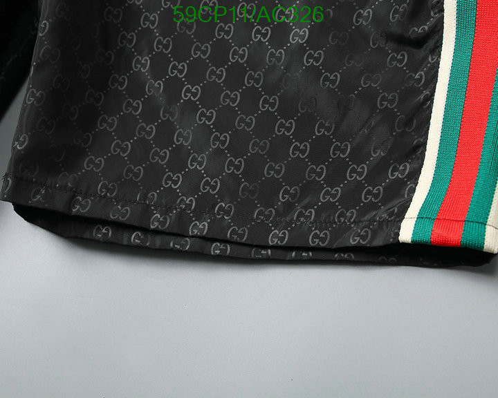 Gucci-Clothing Code: AC326 $: 59USD