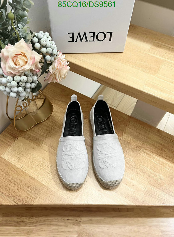 Loewe-Women Shoes Code: DS9561 $: 85USD