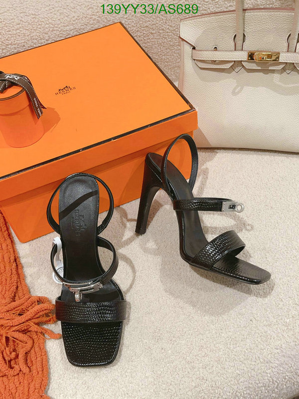 Hermes-Women Shoes Code: AS689 $: 139USD