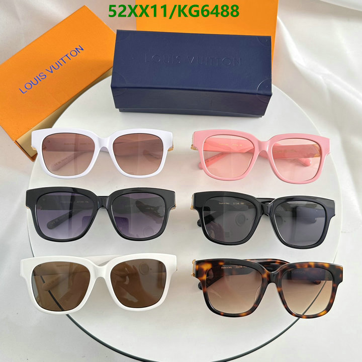 LV-Glasses Code: KG6488 $: 52USD