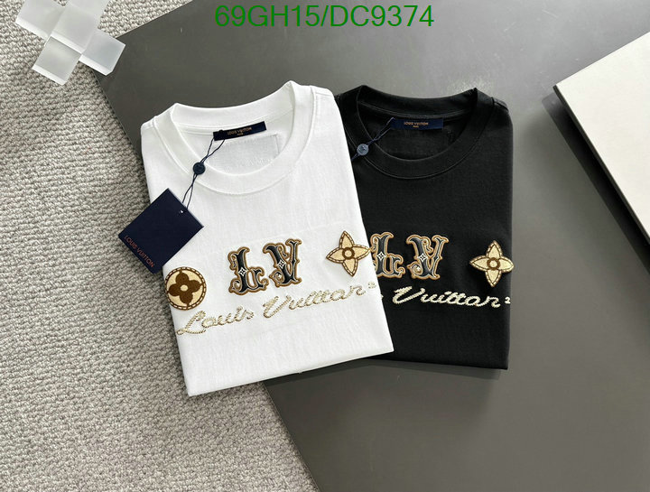 LV-Clothing Code: DC9374 $: 69USD