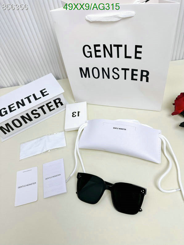 Gentle Monster-Glasses Code: AG315 $: 49USD