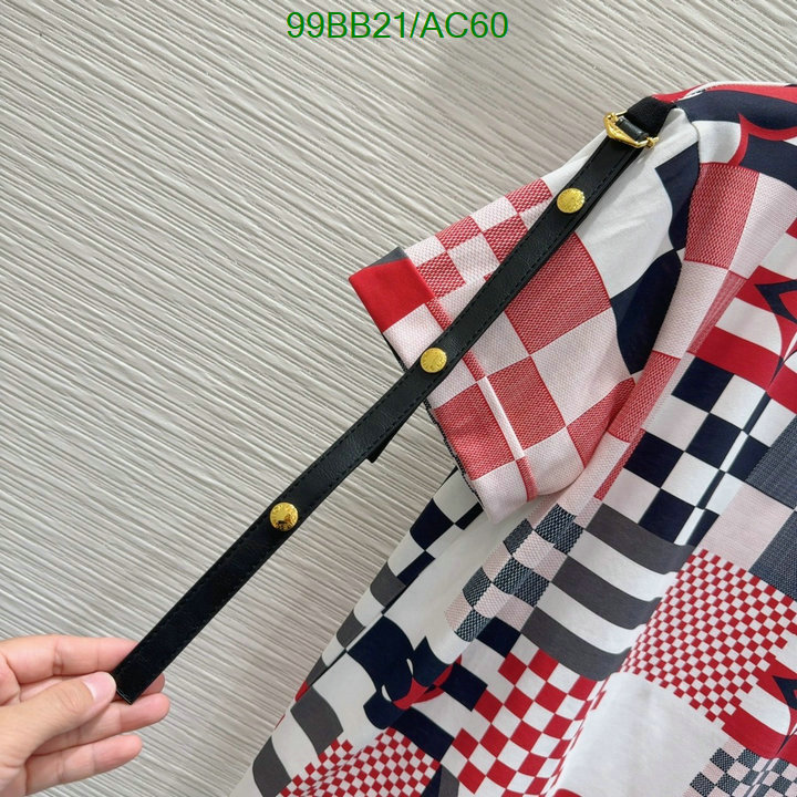 LV-Clothing Code: AC60 $: 99USD