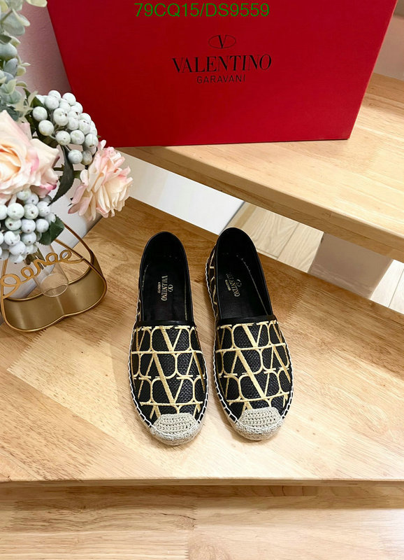 Valentino-Women Shoes Code: DS9559 $: 79USD