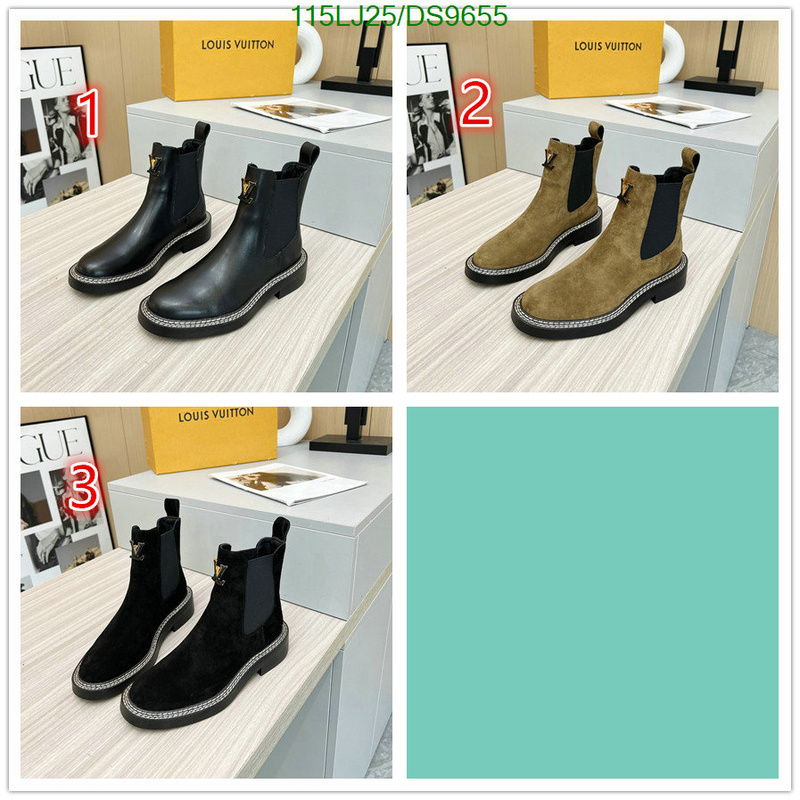 Boots-Women Shoes Code: DS9655 $: 115USD