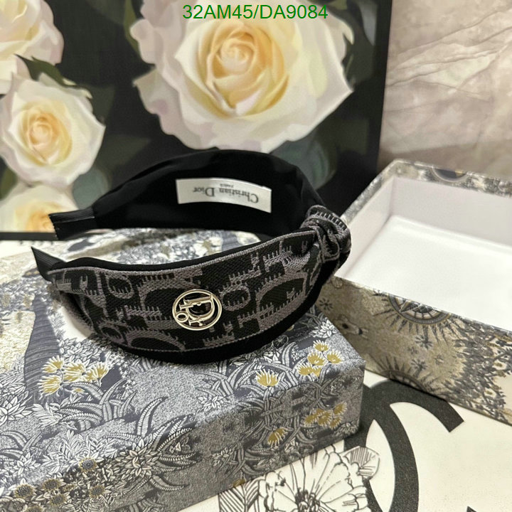 Dior-Headband Code: DA9084 $: 32USD