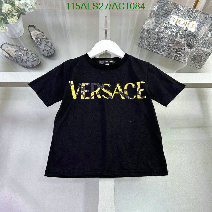 Versace-Kids clothing Code: AC1084 $: 115USD