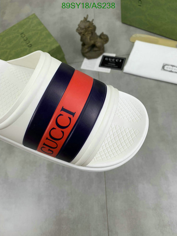 Gucci-Men shoes Code: AS238 $: 89USD