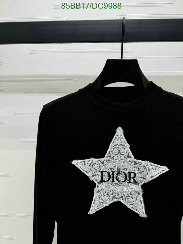 Dior-Clothing Code: DC9988 $: 85USD