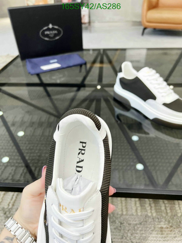 Prada-Men shoes Code: AS286 $: 165USD