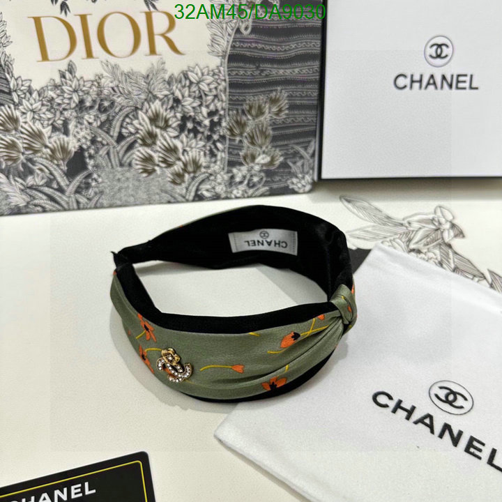 Chanel-Headband Code: DA9030 $: 32USD