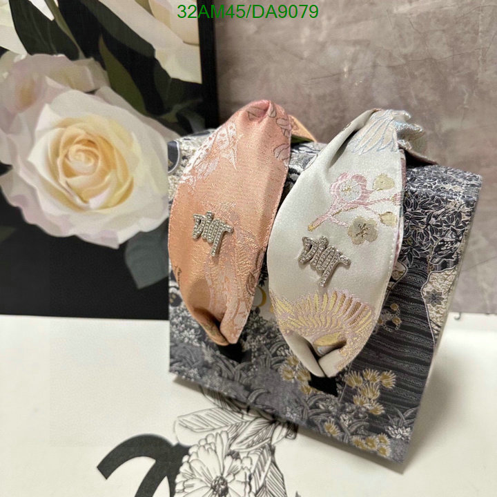 Dior-Headband Code: DA9079 $: 32USD