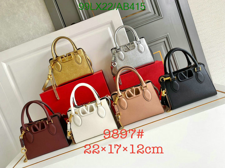 Valentino-Bag-4A Quality Code: AB415 $: 99USD