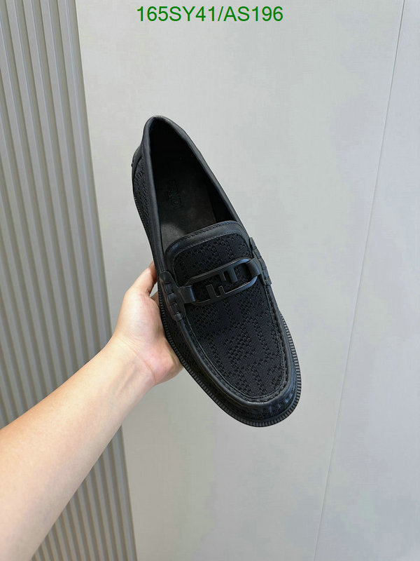 Fendi-Men shoes Code: AS196 $: 165USD