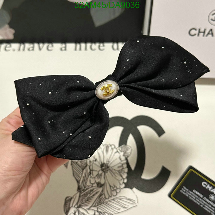 Chanel-Headband Code: DA9036 $: 32USD