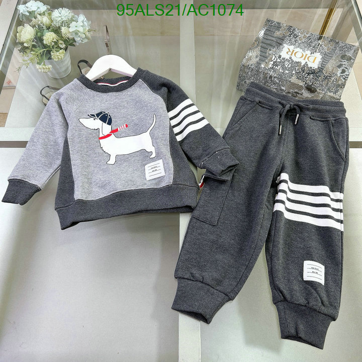 Thom Browne-Kids clothing Code: AC1074 $: 95USD