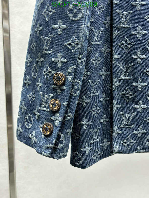 LV-Clothing Code: AC989 $: 89USD