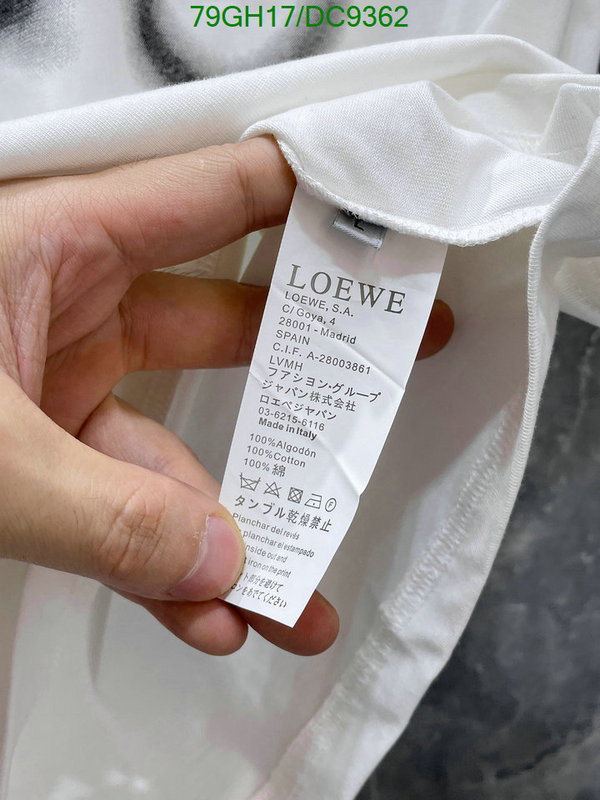 Loewe-Clothing Code: DC9362 $: 79USD