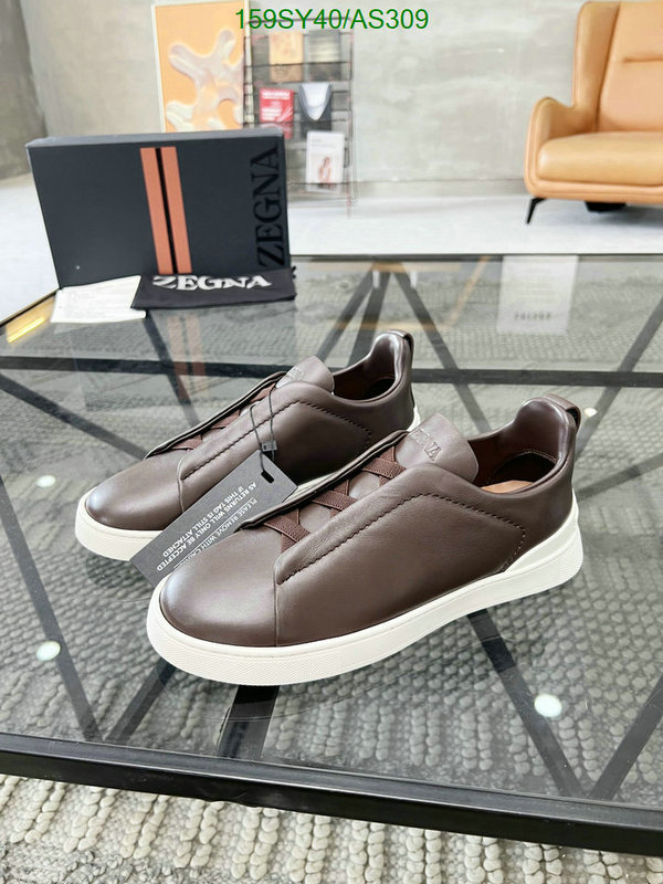 Zegna-Men shoes Code: AS309 $: 159USD