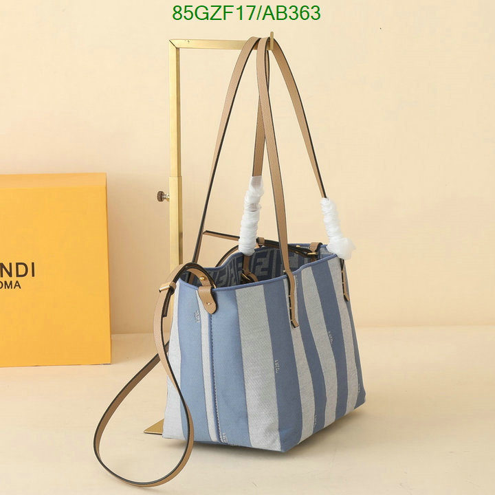 Fendi-Bag-4A Quality Code: AB363 $: 85USD