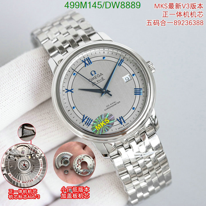 Omega-Watch-Mirror Quality Code: DW8889 $: 499USD