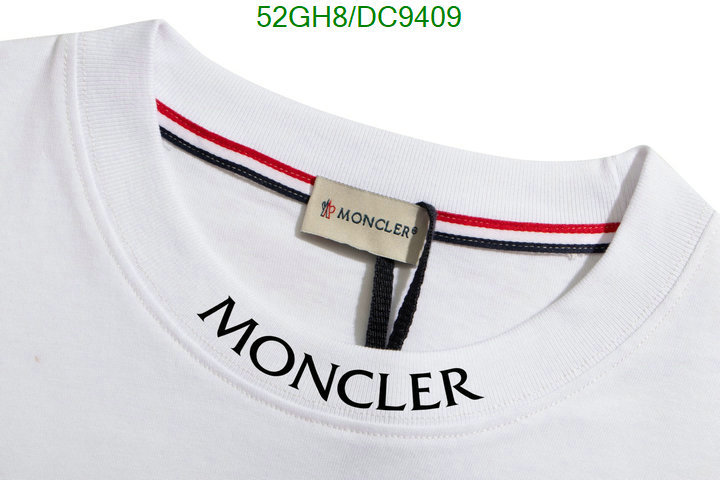 Moncler-Clothing Code: DC9409 $: 52USD