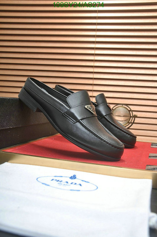 Prada-Men shoes Code: AS274 $: 109USD